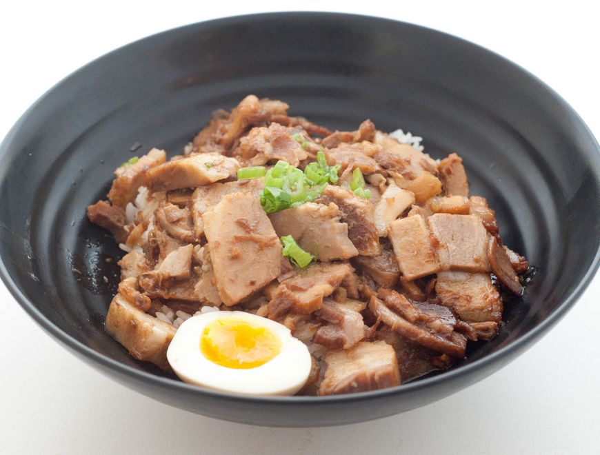 Chashu Don