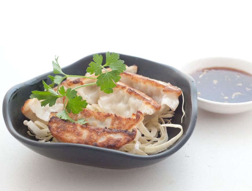 Gyoza